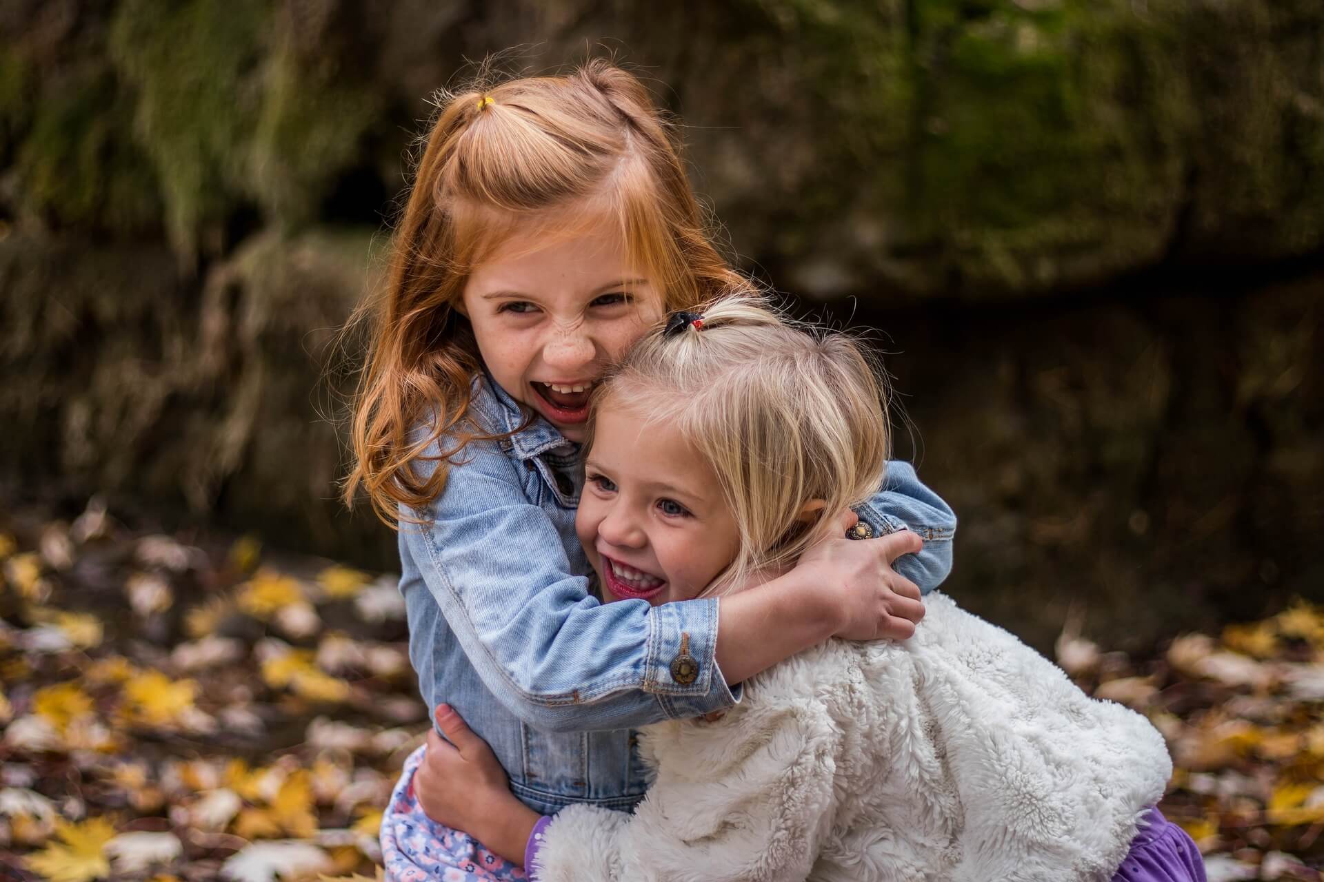 With so many playgrounds and outdoor activities, your kid will always be outside making new friends