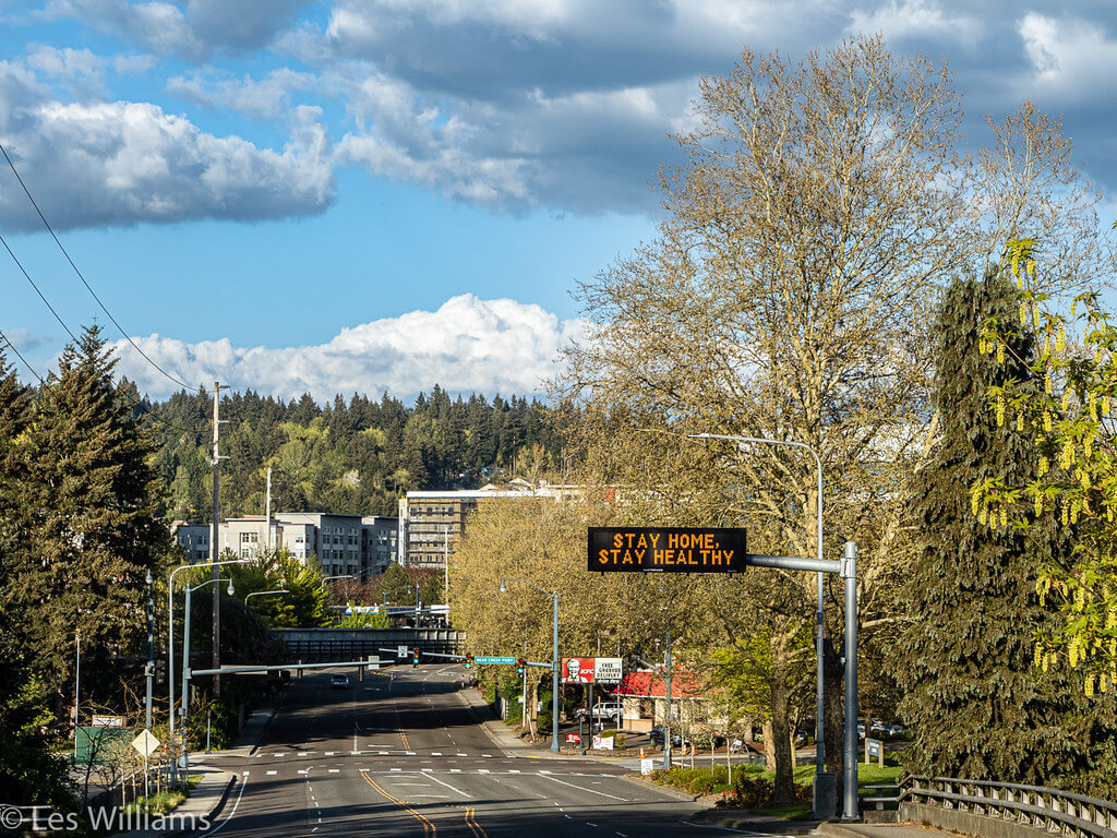 You will find plenty of local businesses and job opportunities in Redmond