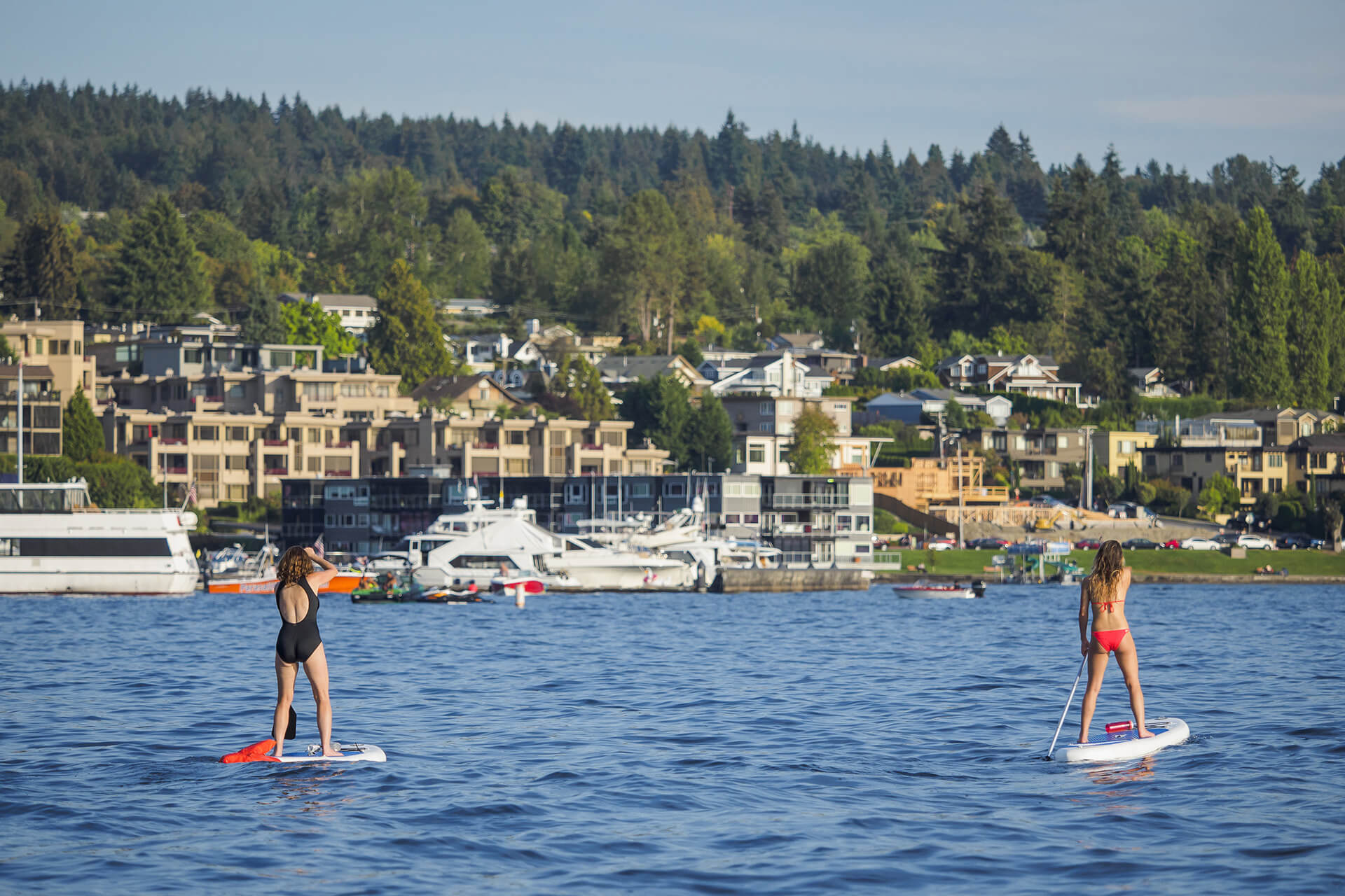 You will never be bored in Kirkland
