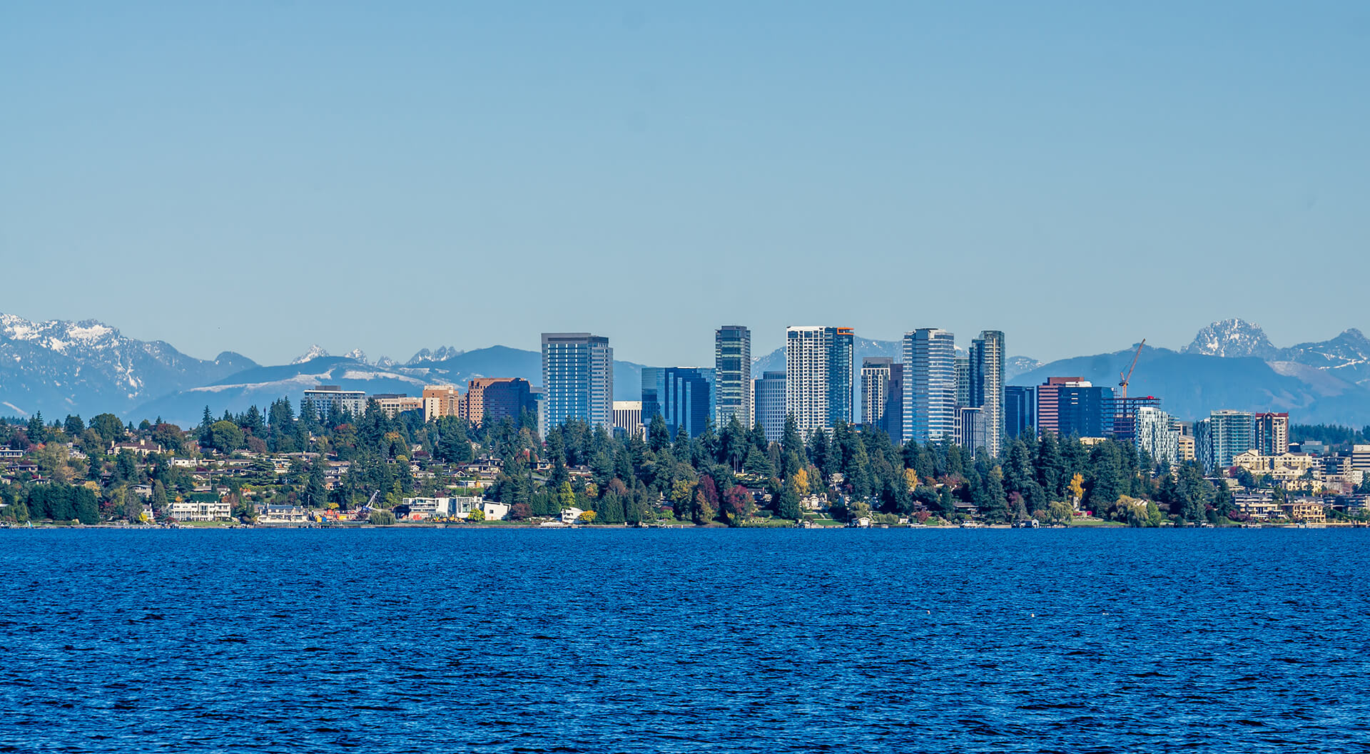 Seattle view