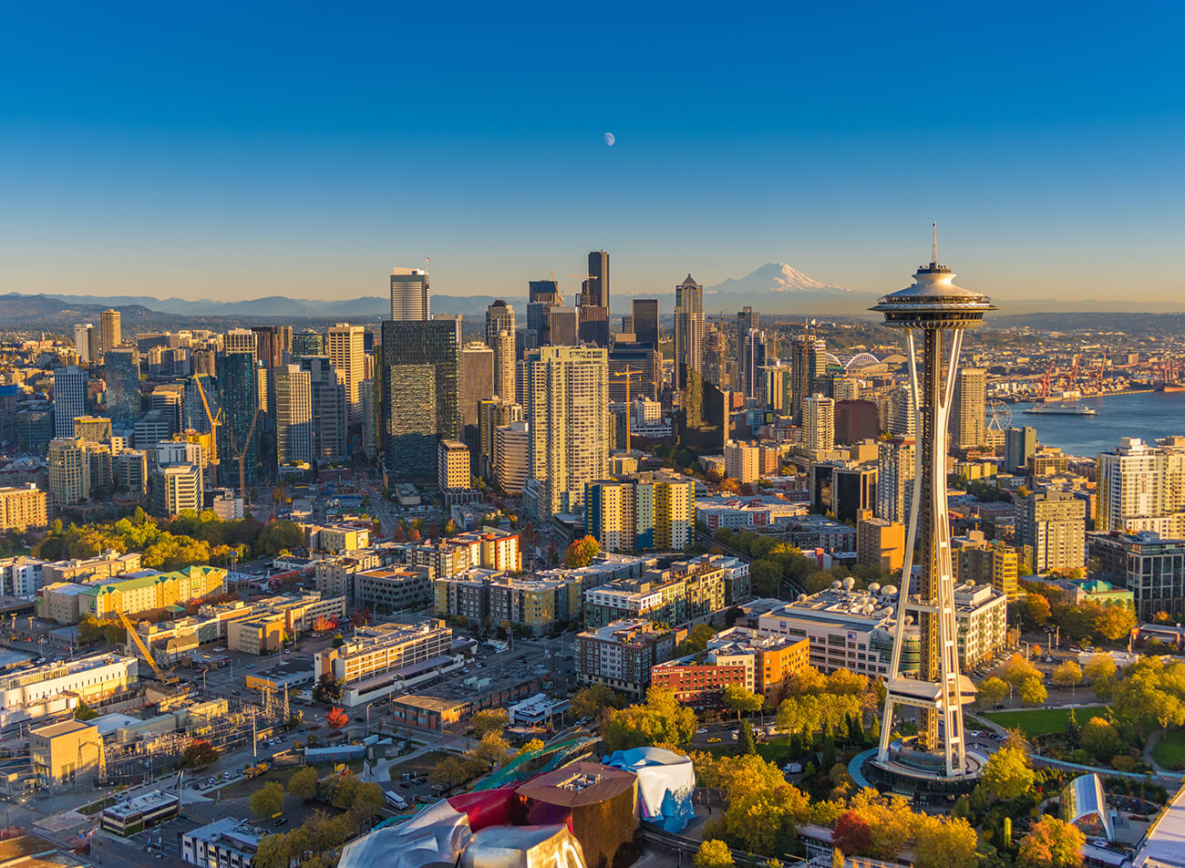 Seattle skyline