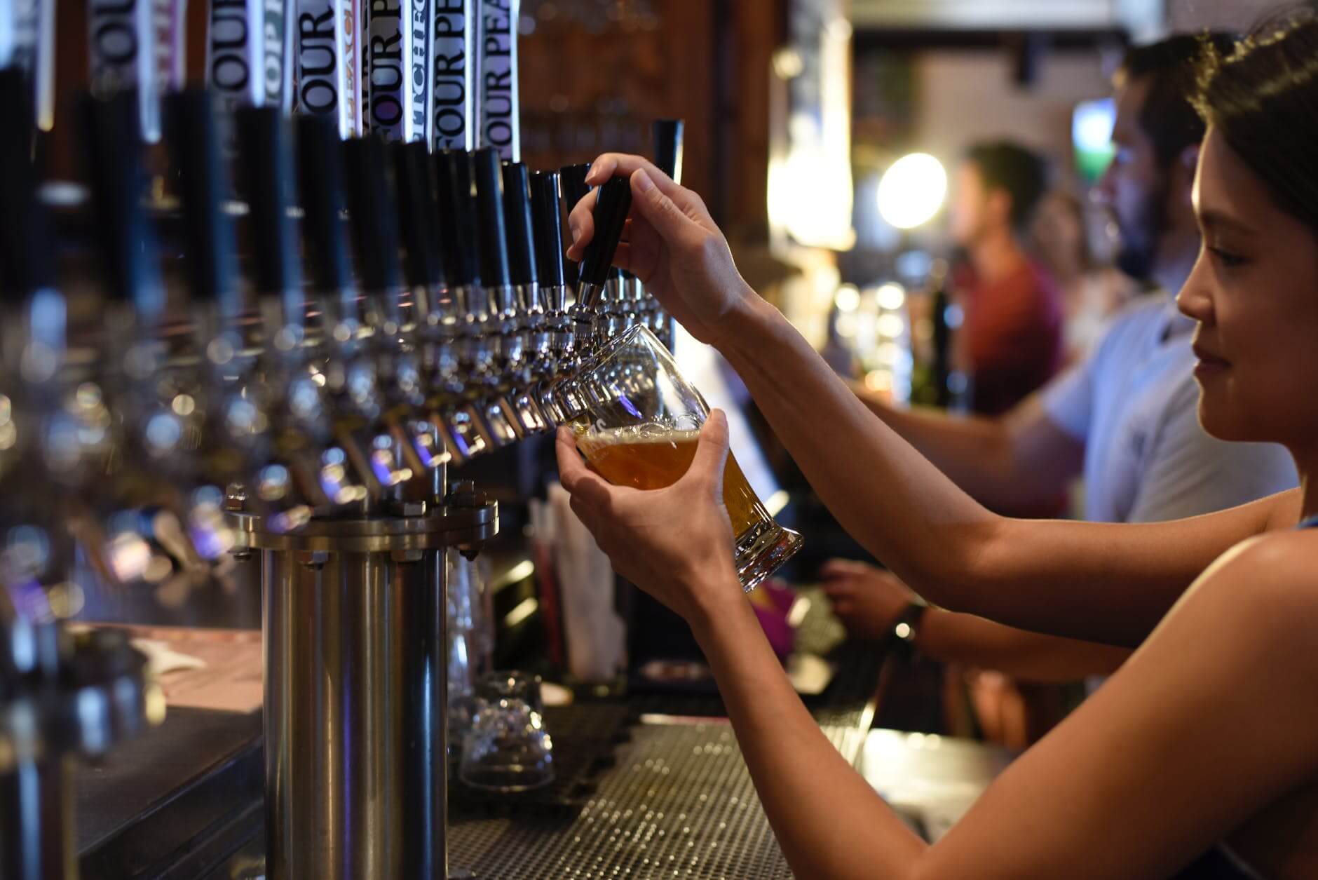 Find out what the best Seattle breweries are.