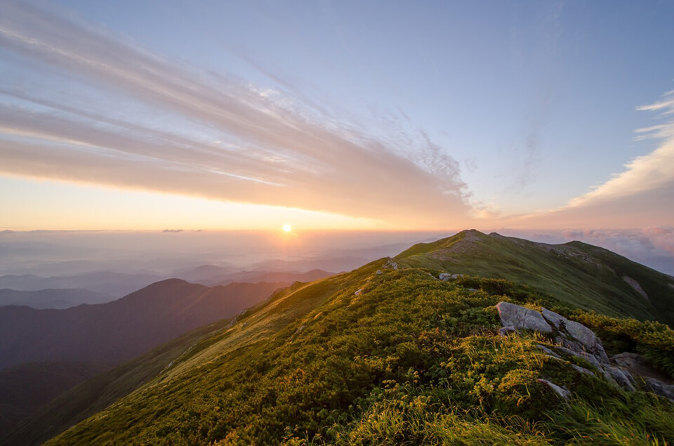 Breathtaking views make thins hike worth to see