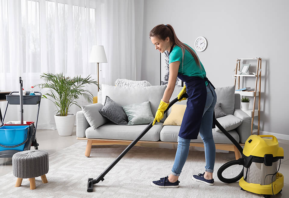 Cleaning on your own will save you a few bucks.