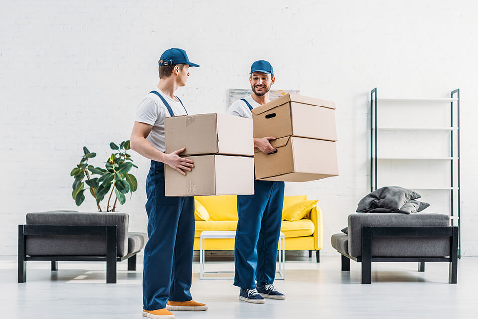 Professionals can help you move your home much more quickly