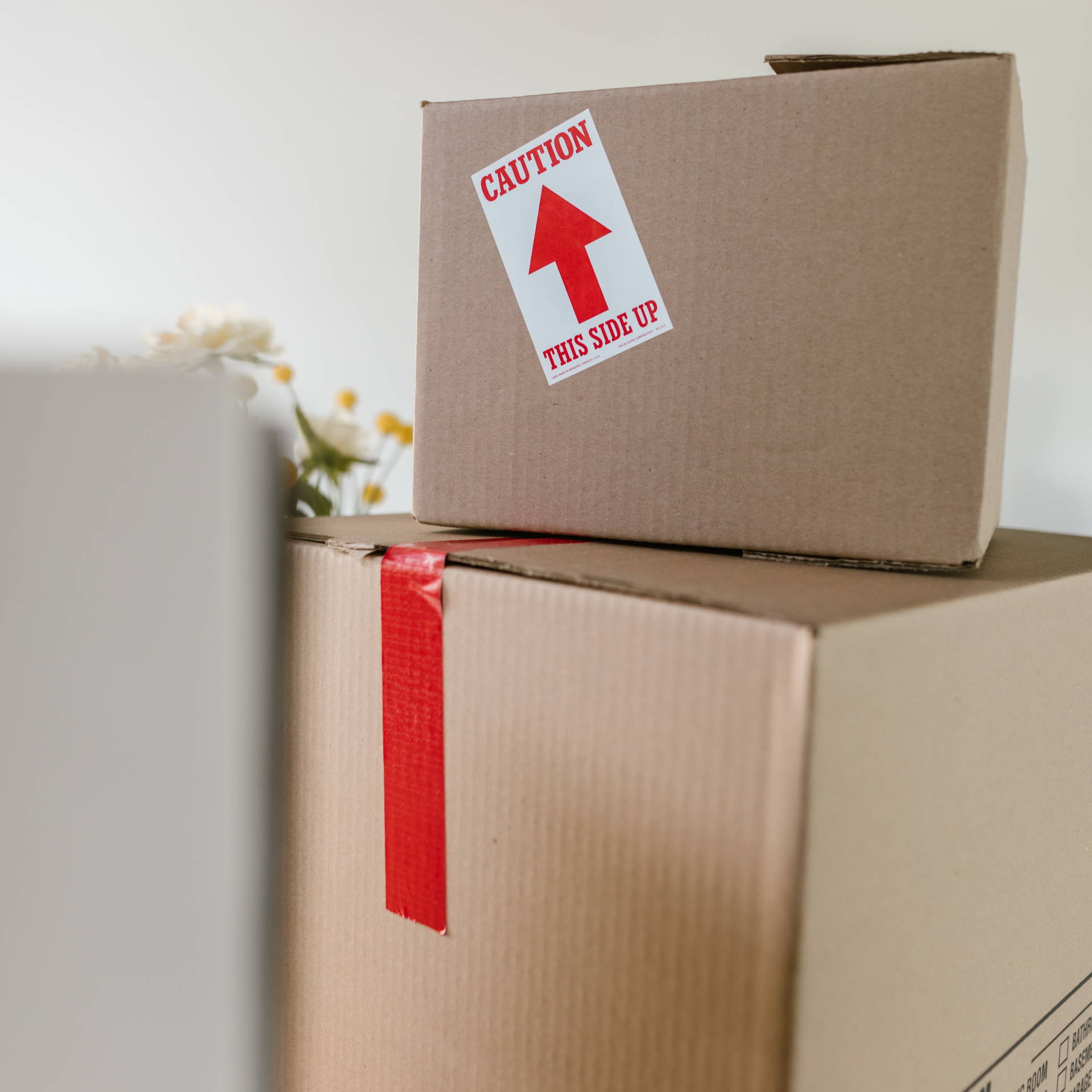 How to Label Moving Boxes – 6 Simple Steps to Follow