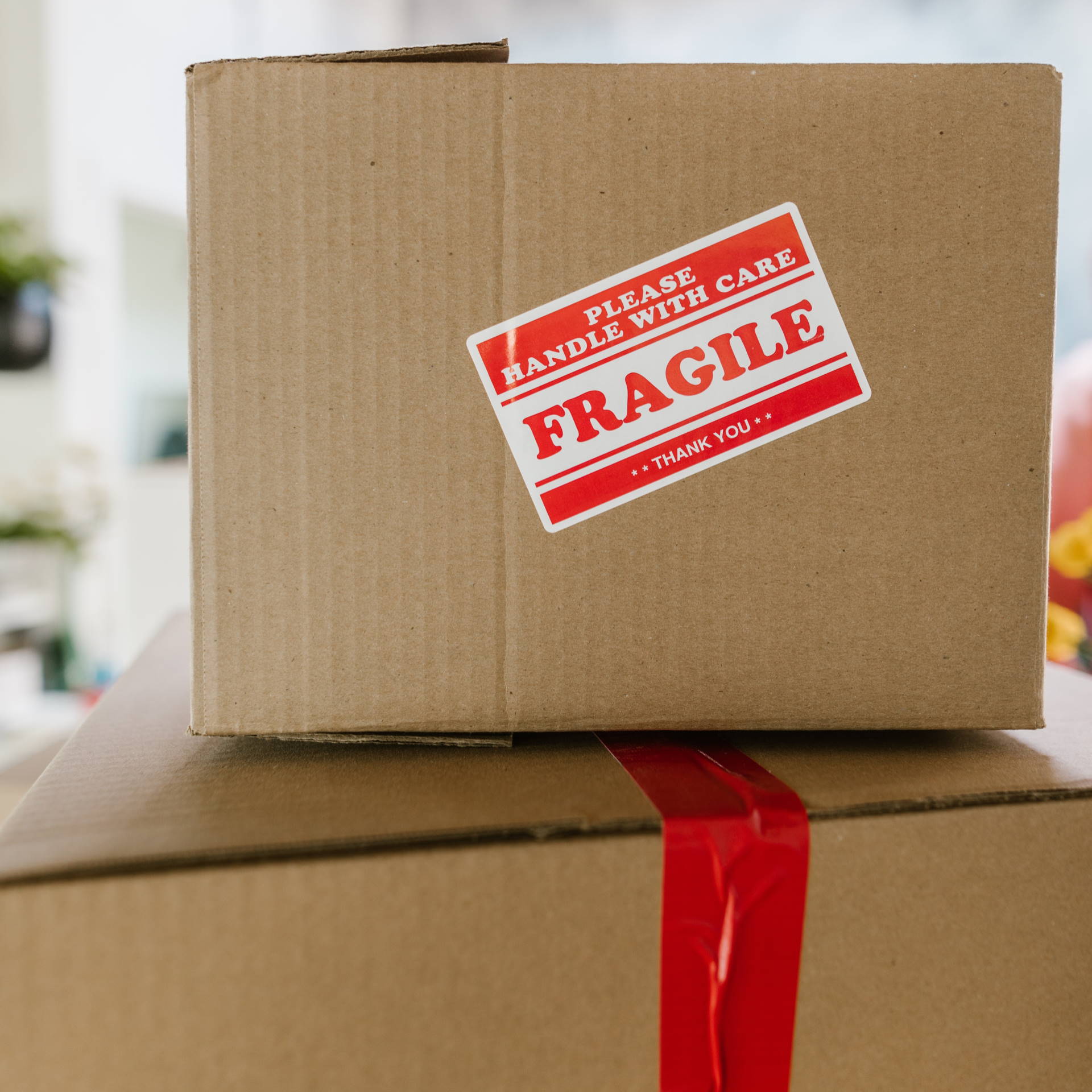 6 Tips for Labeling Moving Boxes Like a Pro